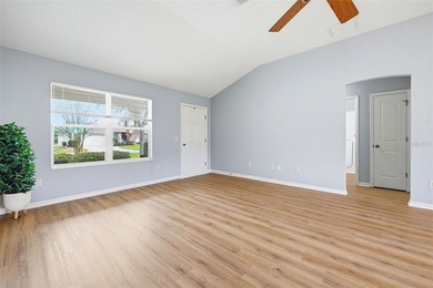 Welcome to this beautifully updated Designer Bougainvillea model on Glenview Championship Golf and Country Club in Florida - for sale on GolfHomes.com, golf home, golf lot