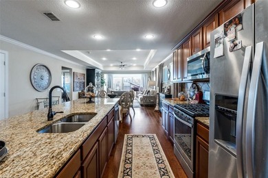 Immaculate Steel Creek Plan in Frisco Lakes 55+ Community! This on Frisco Lakes Golf Course in Texas - for sale on GolfHomes.com, golf home, golf lot