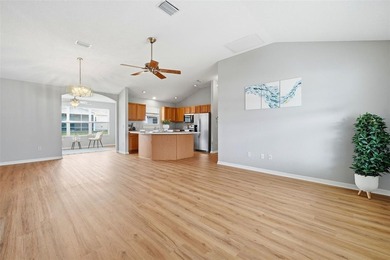 Welcome to this beautifully updated Designer Bougainvillea model on Glenview Championship Golf and Country Club in Florida - for sale on GolfHomes.com, golf home, golf lot