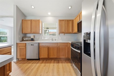 Welcome to this beautifully updated Designer Bougainvillea model on Glenview Championship Golf and Country Club in Florida - for sale on GolfHomes.com, golf home, golf lot