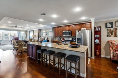 Immaculate Steel Creek Plan in Frisco Lakes 55+ Community! This on Frisco Lakes Golf Course in Texas - for sale on GolfHomes.com, golf home, golf lot