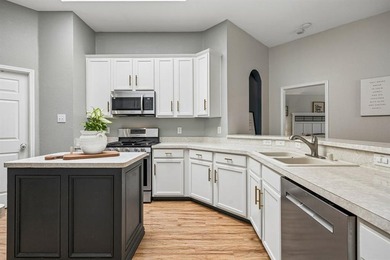 Welcome to this beautifully updated home offering the perfect on Woodbridge Golf Club in Texas - for sale on GolfHomes.com, golf home, golf lot