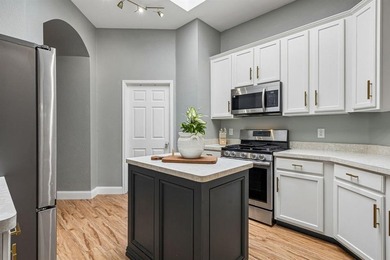 Welcome to this beautifully updated home offering the perfect on Woodbridge Golf Club in Texas - for sale on GolfHomes.com, golf home, golf lot