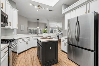 Welcome to this beautifully updated home offering the perfect on Woodbridge Golf Club in Texas - for sale on GolfHomes.com, golf home, golf lot