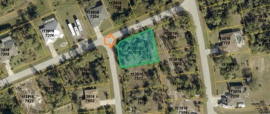 GREAT OVERSIZED CORNER LOT located in prime location!!!!Discover on Bobcat Trail Golf Club in Florida - for sale on GolfHomes.com, golf home, golf lot