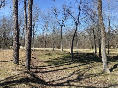 This exceptional golf course double lot of .59 acres, sits south on Diamondhead Golf and Country Club in Arkansas - for sale on GolfHomes.com, golf home, golf lot