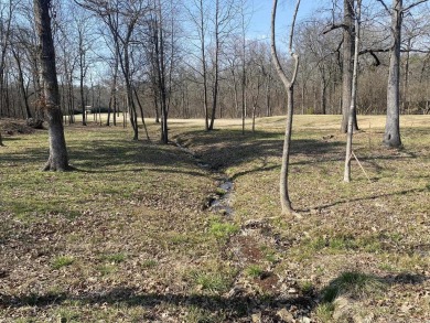 This exceptional golf course double lot of .59 acres, sits south on Diamondhead Golf and Country Club in Arkansas - for sale on GolfHomes.com, golf home, golf lot