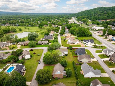 Beautiful home in sought after neighborhood in Hixson TN!
 on Valleybrook Golf and Country Club in Tennessee - for sale on GolfHomes.com, golf home, golf lot