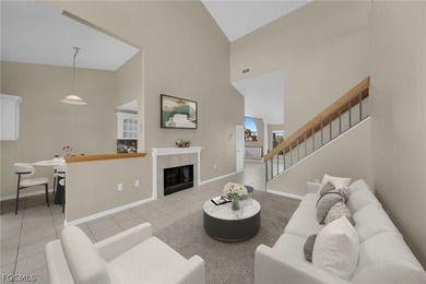 Indulge in resort-inspired living within the gates of Terraverde on Terraverde Country Club in Florida - for sale on GolfHomes.com, golf home, golf lot