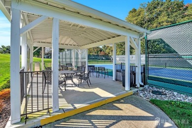 Welcome to the Rossmoor! This 55+ community offers pickle ball on Rossmoor Golf Club in New Jersey - for sale on GolfHomes.com, golf home, golf lot