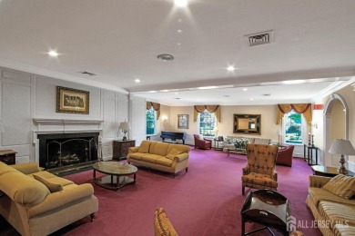 Welcome to the Rossmoor! This 55+ community offers pickle ball on Rossmoor Golf Club in New Jersey - for sale on GolfHomes.com, golf home, golf lot