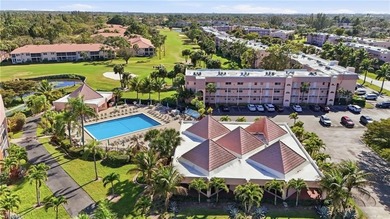 Welcome to this inviting TURNKEY FURNISHED 1-bedroom, 1-bath on Quail Run Golf Club In Naples in Florida - for sale on GolfHomes.com, golf home, golf lot