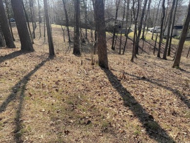 Incredible opportunity to own a spacious .82 acre lot in the on Diamondhead Golf and Country Club in Arkansas - for sale on GolfHomes.com, golf home, golf lot