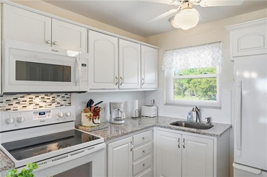 Welcome to this inviting TURNKEY FURNISHED 1-bedroom, 1-bath on Quail Run Golf Club In Naples in Florida - for sale on GolfHomes.com, golf home, golf lot