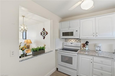 Welcome to this inviting TURNKEY FURNISHED 1-bedroom, 1-bath on Quail Run Golf Club In Naples in Florida - for sale on GolfHomes.com, golf home, golf lot