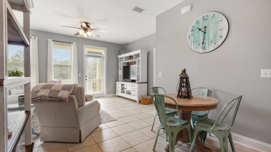 Two-bedroom, two-bath condo right off 30A, has a large kitchen on Santa Rosa Golf and Beach Club in Florida - for sale on GolfHomes.com, golf home, golf lot