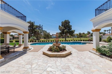 Live elegantly in this fully furnished/turnkey on Spanish Trail Golf and Country Club in Nevada - for sale on GolfHomes.com, golf home, golf lot
