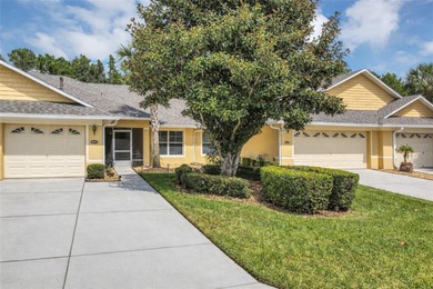 This 2 bedroom, 2 bath concrete block & stucco villa with on Arlington Ridge Golf Club in Florida - for sale on GolfHomes.com, golf home, golf lot