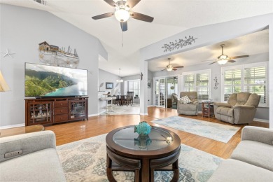 2 BEDROOMS AND A DEN............NEW ROOF.............IMPACT on Caloosa Greens Executive Golf Course in Florida - for sale on GolfHomes.com, golf home, golf lot