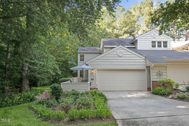 Picturesque 4 bedroom cul-de-sac townhome in the Bluffs @ on Lochmere Golf Club in North Carolina - for sale on GolfHomes.com, golf home, golf lot