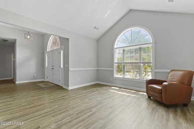 Amazing one level, rarely available, Brewington model with a on Eagles Pointe Golf Club in South Carolina - for sale on GolfHomes.com, golf home, golf lot