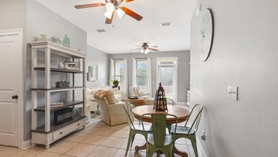 Two-bedroom, two-bath condo right off 30A, has a large kitchen on Santa Rosa Golf and Beach Club in Florida - for sale on GolfHomes.com, golf home, golf lot