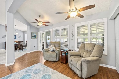 2 BEDROOMS AND A DEN............NEW ROOF.............IMPACT on Caloosa Greens Executive Golf Course in Florida - for sale on GolfHomes.com, golf home, golf lot