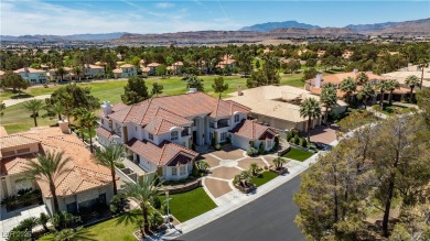 Live elegantly in this fully furnished/turnkey on Spanish Trail Golf and Country Club in Nevada - for sale on GolfHomes.com, golf home, golf lot