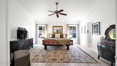A stunning full remodel in Tatum Ranch, blending thoughtful on Tatum Ranch Golf Course in Arizona - for sale on GolfHomes.com, golf home, golf lot