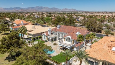 Live elegantly in this fully furnished/turnkey on Spanish Trail Golf and Country Club in Nevada - for sale on GolfHomes.com, golf home, golf lot
