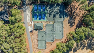 AMAZING 2 story home on the #8 tee box of Walnut Creek golf on Walnut Creek Country Club in North Carolina - for sale on GolfHomes.com, golf home, golf lot