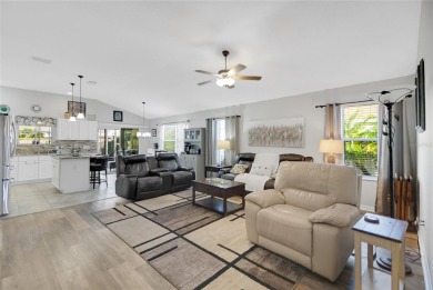 This lovely updated, Oversized Sea Breeze Model Home with on Glenview Championship Golf and Country Club in Florida - for sale on GolfHomes.com, golf home, golf lot