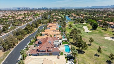 Live elegantly in this fully furnished/turnkey on Spanish Trail Golf and Country Club in Nevada - for sale on GolfHomes.com, golf home, golf lot