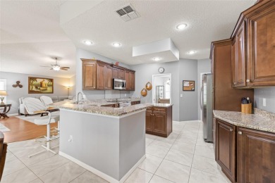 2 BEDROOMS AND A DEN............NEW ROOF.............IMPACT on Caloosa Greens Executive Golf Course in Florida - for sale on GolfHomes.com, golf home, golf lot