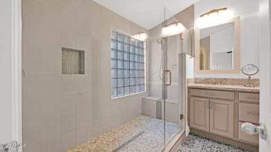 A stunning full remodel in Tatum Ranch, blending thoughtful on Tatum Ranch Golf Course in Arizona - for sale on GolfHomes.com, golf home, golf lot
