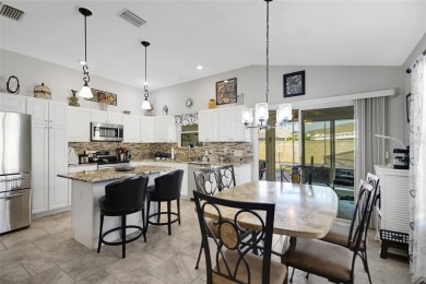 This lovely updated, Oversized Sea Breeze Model Home with on Glenview Championship Golf and Country Club in Florida - for sale on GolfHomes.com, golf home, golf lot