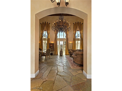 Live elegantly in this fully furnished/turnkey on Spanish Trail Golf and Country Club in Nevada - for sale on GolfHomes.com, golf home, golf lot