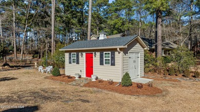 AMAZING 2 story home on the #8 tee box of Walnut Creek golf on Walnut Creek Country Club in North Carolina - for sale on GolfHomes.com, golf home, golf lot