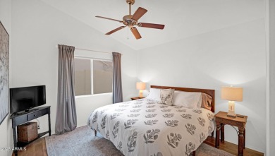 A stunning full remodel in Tatum Ranch, blending thoughtful on Tatum Ranch Golf Course in Arizona - for sale on GolfHomes.com, golf home, golf lot