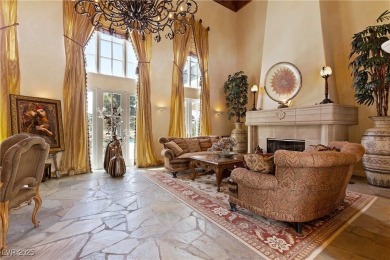 Live elegantly in this fully furnished/turnkey on Spanish Trail Golf and Country Club in Nevada - for sale on GolfHomes.com, golf home, golf lot