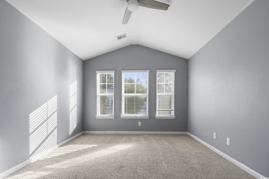 Welcome to this beautifully maintained 3-bedroom, 2.5-bath on Wild Wing Plantation in South Carolina - for sale on GolfHomes.com, golf home, golf lot