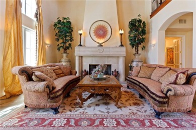Live elegantly in this fully furnished/turnkey on Spanish Trail Golf and Country Club in Nevada - for sale on GolfHomes.com, golf home, golf lot