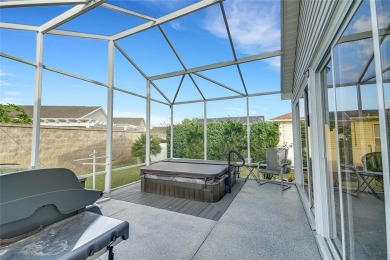 This lovely updated, Oversized Sea Breeze Model Home with on Glenview Championship Golf and Country Club in Florida - for sale on GolfHomes.com, golf home, golf lot