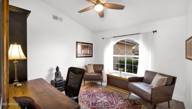 A stunning full remodel in Tatum Ranch, blending thoughtful on Tatum Ranch Golf Course in Arizona - for sale on GolfHomes.com, golf home, golf lot
