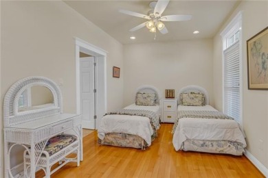This thoughtfully designed, one-level charmer offers stunning on Indian Creek Yacht and Country Club in Virginia - for sale on GolfHomes.com, golf home, golf lot