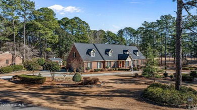 AMAZING 2 story home on the #8 tee box of Walnut Creek golf on Walnut Creek Country Club in North Carolina - for sale on GolfHomes.com, golf home, golf lot