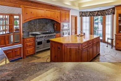 Live elegantly in this fully furnished/turnkey on Spanish Trail Golf and Country Club in Nevada - for sale on GolfHomes.com, golf home, golf lot
