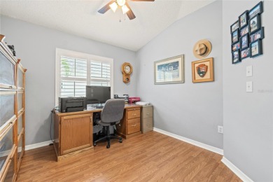 2 BEDROOMS AND A DEN............NEW ROOF.............IMPACT on Caloosa Greens Executive Golf Course in Florida - for sale on GolfHomes.com, golf home, golf lot