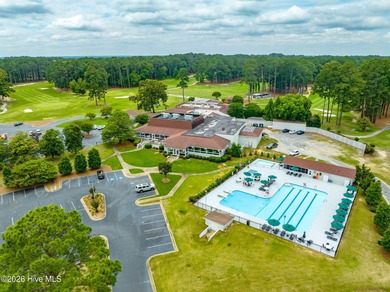 AMAZING 2 story home on the #8 tee box of Walnut Creek golf on Walnut Creek Country Club in North Carolina - for sale on GolfHomes.com, golf home, golf lot