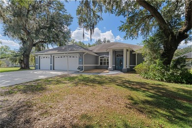 3 Bed | 2 Bath | 3 Car Garage | Golf Course Community | on Lakes of Lady Lake Golf Course in Florida - for sale on GolfHomes.com, golf home, golf lot